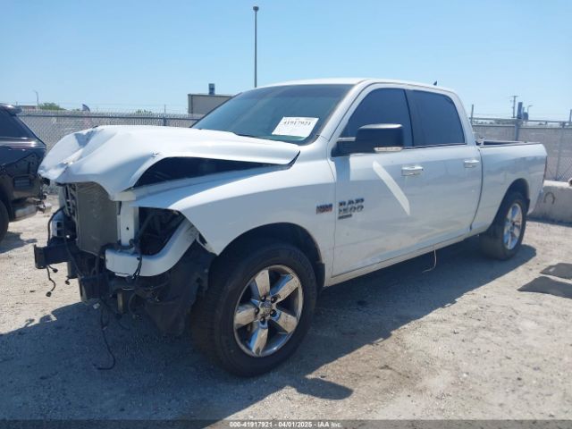 1C6RR6TT4KS613095 RAM 1500 Classic Big Horn  4x2 6'4 Box