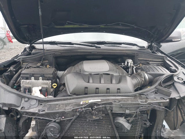 1C4RJFLT8MC589221 Jeep Grand Cherokee Trailhawk 4x4