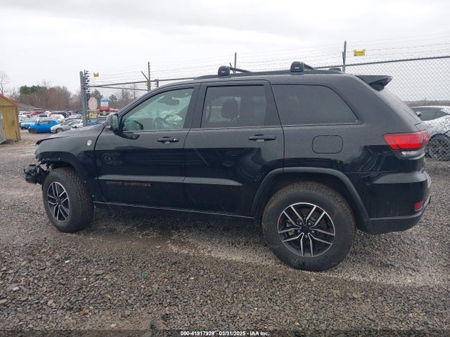 1C4RJFLT8MC589221 Jeep Grand Cherokee Trailhawk 4x4
