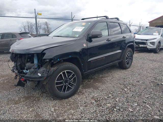 1C4RJFLT8MC589221 Jeep Grand Cherokee Trailhawk 4x4