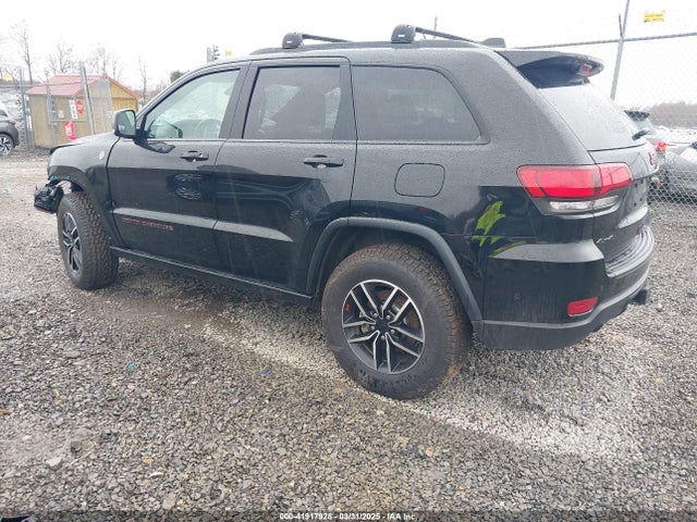 1C4RJFLT8MC589221 Jeep Grand Cherokee Trailhawk 4x4