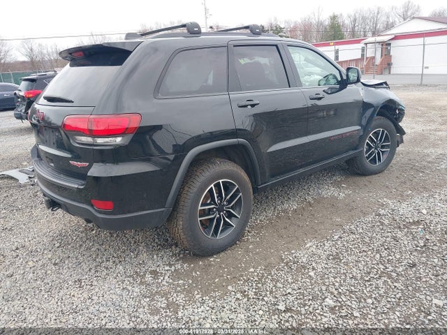 1C4RJFLT8MC589221 Jeep Grand Cherokee Trailhawk 4x4