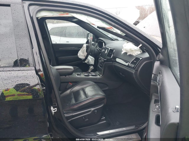 1C4RJFLT8MC589221 Jeep Grand Cherokee Trailhawk 4x4
