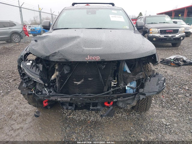 1C4RJFLT8MC589221 Jeep Grand Cherokee Trailhawk 4x4