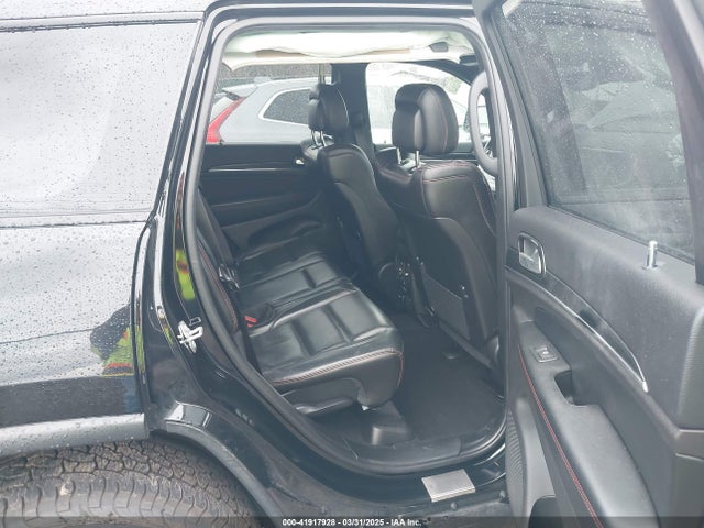 1C4RJFLT8MC589221 Jeep Grand Cherokee Trailhawk 4x4