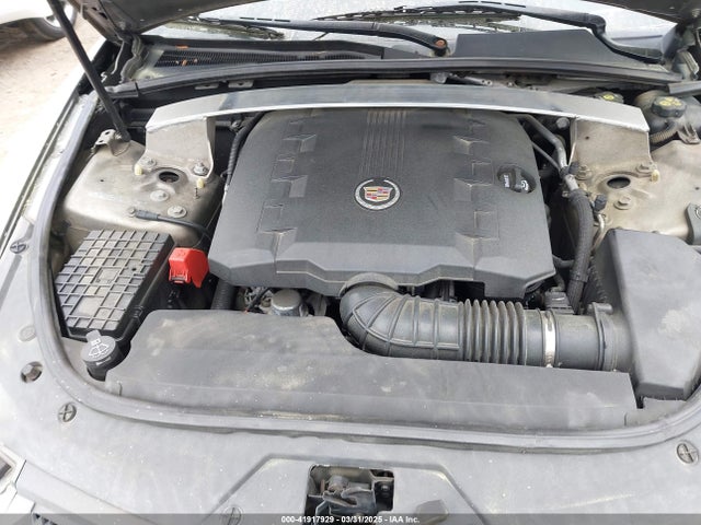 2010 CADILLAC CTS 1G6DP5EV5A0139012 Photo 9