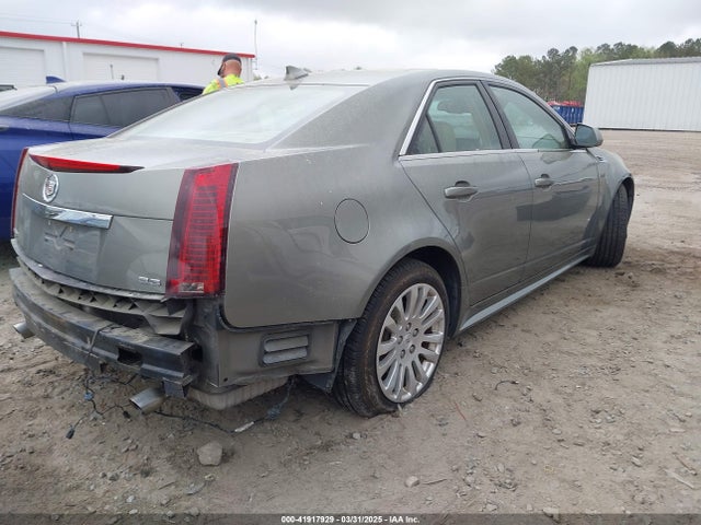 2010 CADILLAC CTS 1G6DP5EV5A0139012 Photo 3