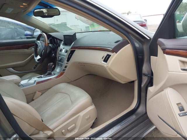 2010 CADILLAC CTS 1G6DP5EV5A0139012 Photo 4