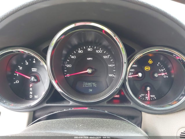 2010 CADILLAC CTS 1G6DP5EV5A0139012 Photo 6