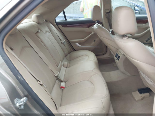 2010 CADILLAC CTS 1G6DP5EV5A0139012 Photo 7