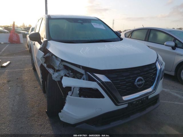 2022 NISSAN ROGUE 5N1BT3AA7NC717120