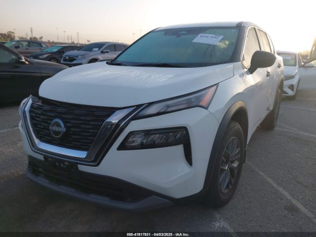 2022 NISSAN ROGUE 5N1BT3AA7NC717120 Photo 1