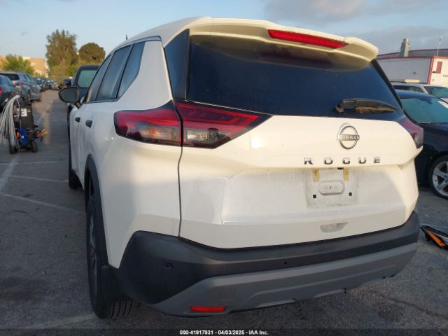2022 NISSAN ROGUE 5N1BT3AA7NC717120 Photo 2