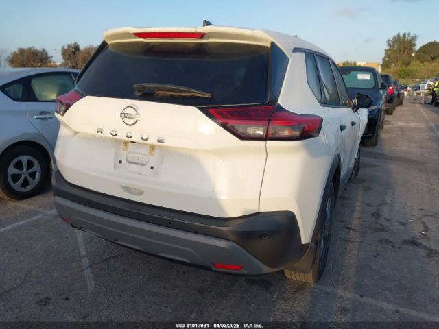 2022 NISSAN ROGUE 5N1BT3AA7NC717120 Photo 3