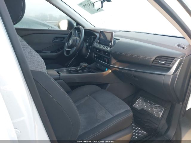 2022 NISSAN ROGUE 5N1BT3AA7NC717120 Photo 4