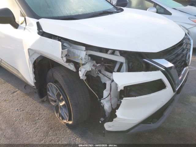 2022 NISSAN ROGUE 5N1BT3AA7NC717120 Photo 5