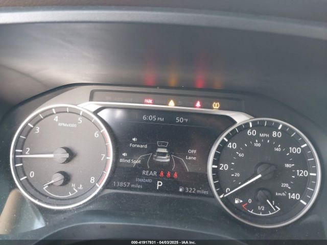 2022 NISSAN ROGUE 5N1BT3AA7NC717120 Photo 6