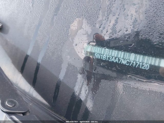 2022 NISSAN ROGUE 5N1BT3AA7NC717120 Photo 8