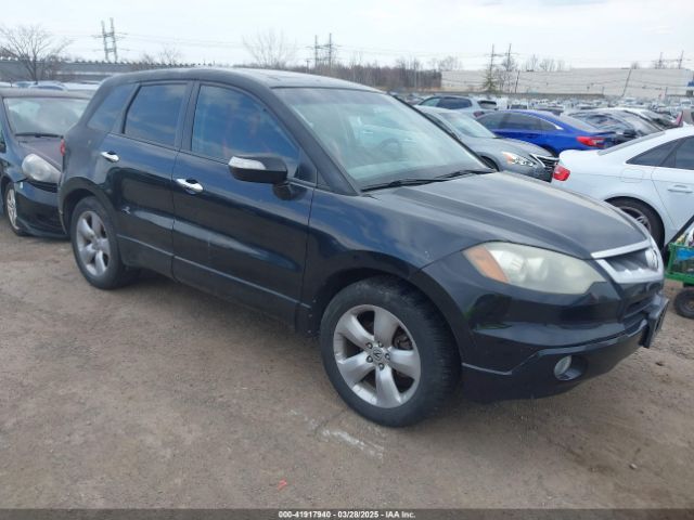 2007 ACURA RDX 5J8TB18507A013463 Photo 0