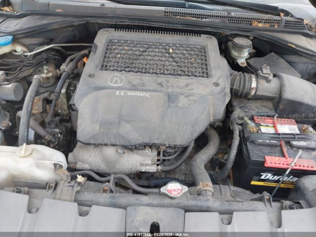 2007 ACURA RDX 5J8TB18507A013463 Photo 9