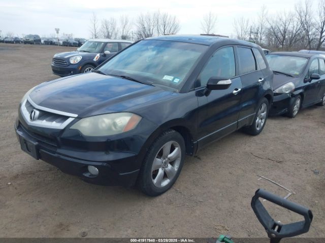2007 ACURA RDX 5J8TB18507A013463 Photo 1