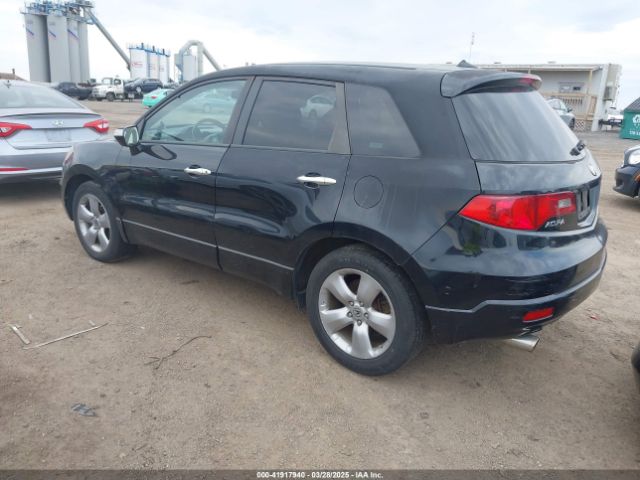 2007 ACURA RDX 5J8TB18507A013463 Photo 2