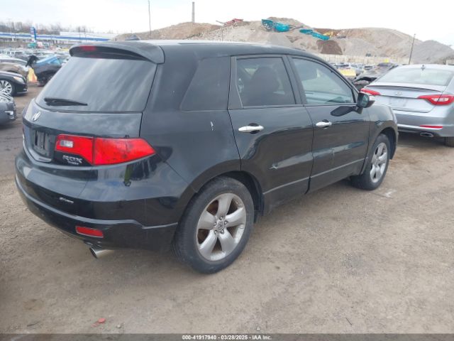2007 ACURA RDX 5J8TB18507A013463 Photo 3