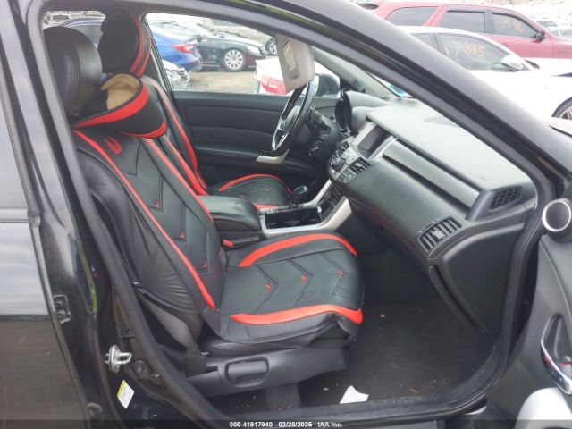 2007 ACURA RDX 5J8TB18507A013463 Photo 4