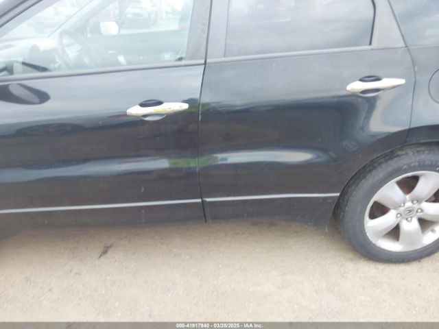 2007 ACURA RDX 5J8TB18507A013463 Photo 5