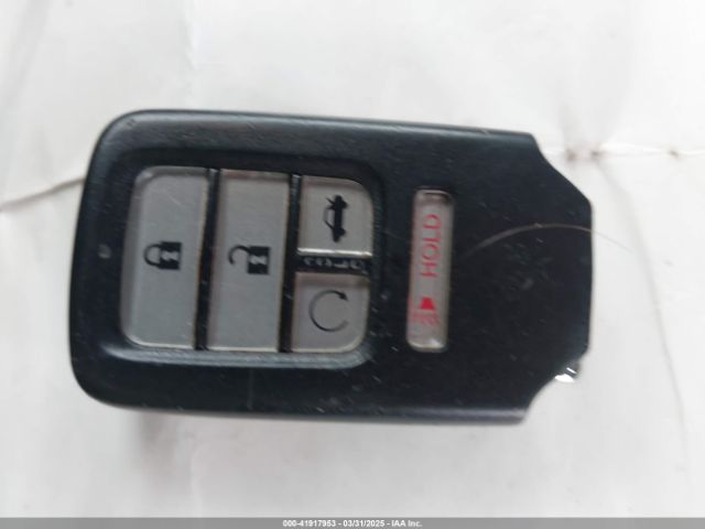 1HGCV3F44JA017181 Honda Accord Hybrid Ex