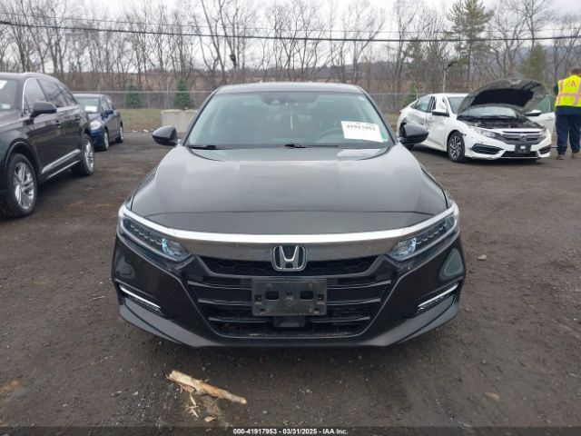 1HGCV3F44JA017181 Honda Accord Hybrid Ex