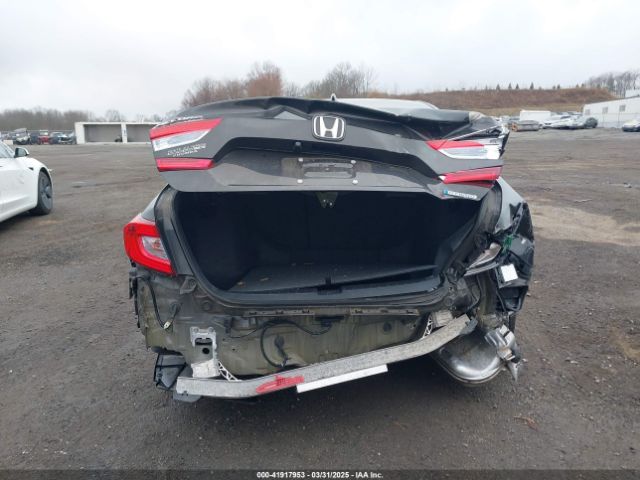 1HGCV3F44JA017181 Honda Accord Hybrid Ex