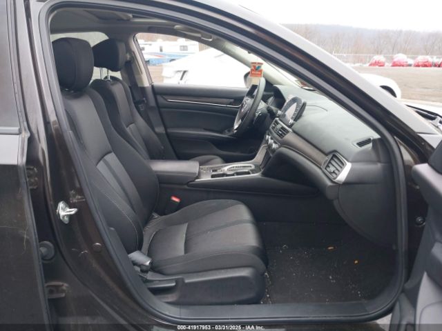 1HGCV3F44JA017181 Honda Accord Hybrid Ex