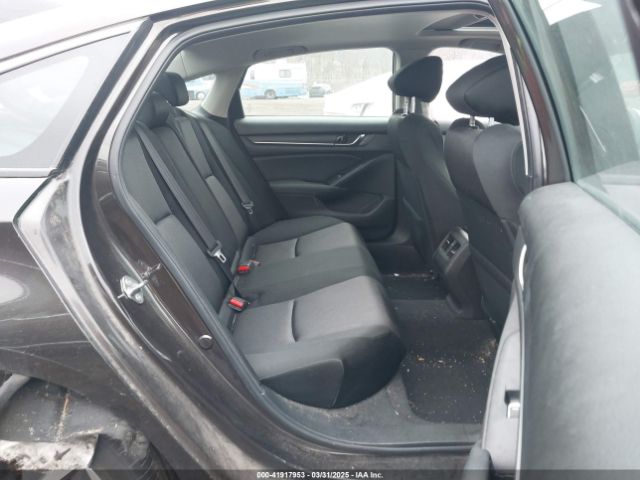 1HGCV3F44JA017181 Honda Accord Hybrid Ex