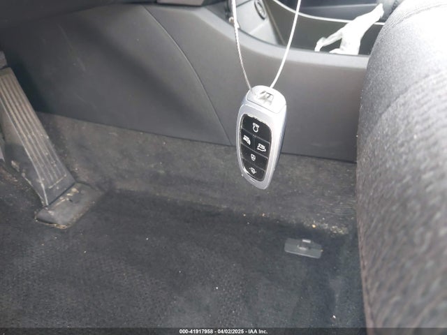 5NMS64AJ7MH315387 Hyundai Santa Fe Sel