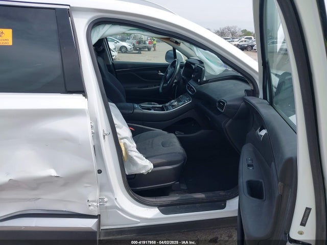 5NMS64AJ7MH315387 Hyundai Santa Fe Sel