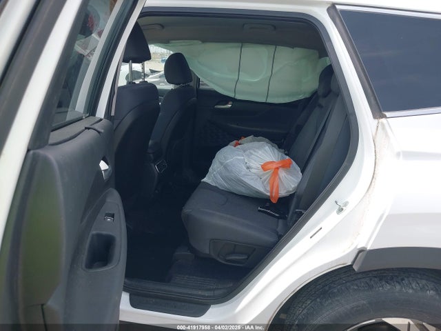 5NMS64AJ7MH315387 Hyundai Santa Fe Sel