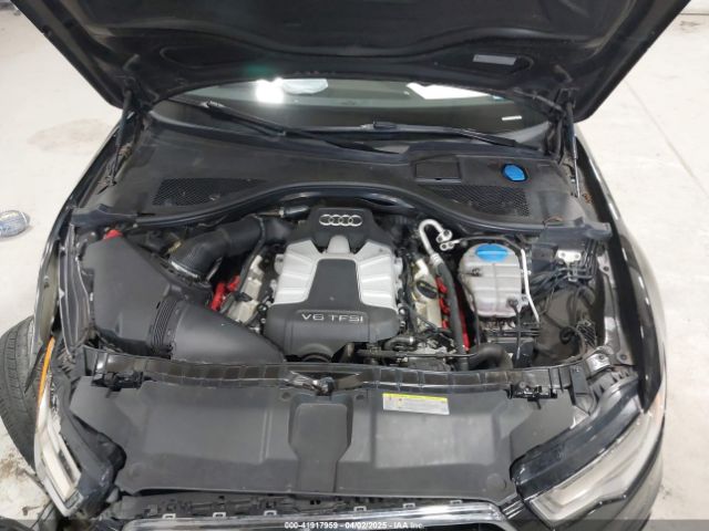 WAUFGAFCXFN004031 Audi A6 3.0t Premium Plus