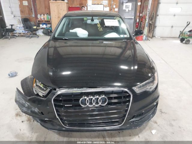WAUFGAFCXFN004031 Audi A6 3.0t Premium Plus