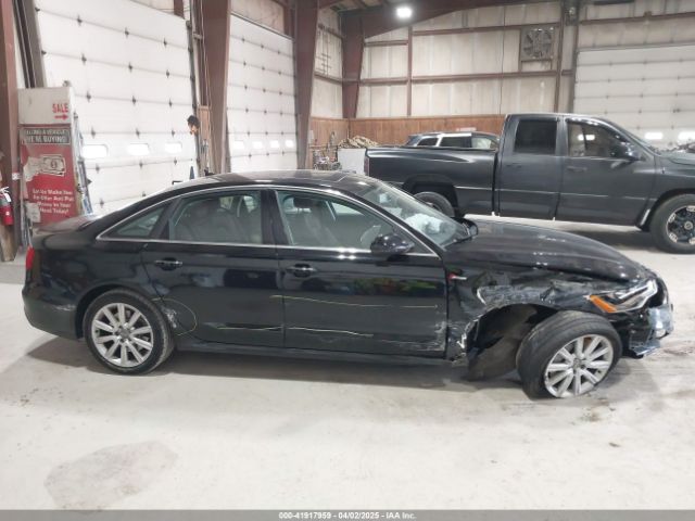 WAUFGAFCXFN004031 Audi A6 3.0t Premium Plus