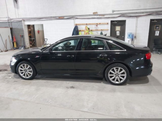 WAUFGAFCXFN004031 Audi A6 3.0t Premium Plus