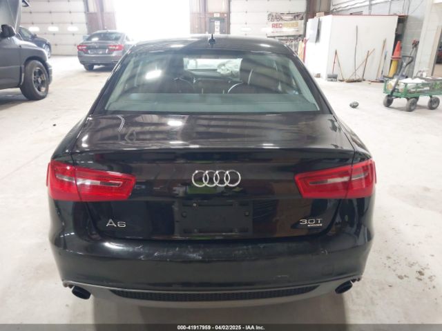 WAUFGAFCXFN004031 Audi A6 3.0t Premium Plus