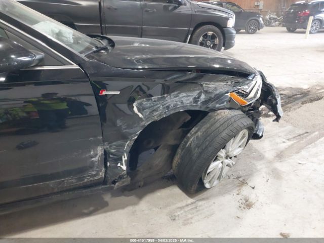 WAUFGAFCXFN004031 Audi A6 3.0t Premium Plus