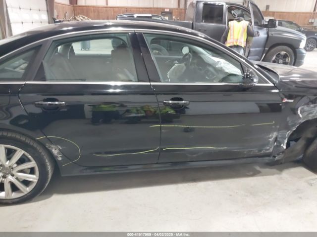WAUFGAFCXFN004031 Audi A6 3.0t Premium Plus