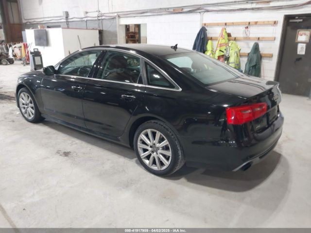 WAUFGAFCXFN004031 Audi A6 3.0t Premium Plus
