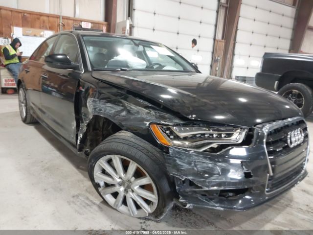 WAUFGAFCXFN004031 Audi A6 3.0t Premium Plus
