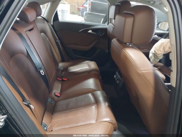 WAUFGAFCXFN004031 Audi A6 3.0t Premium Plus
