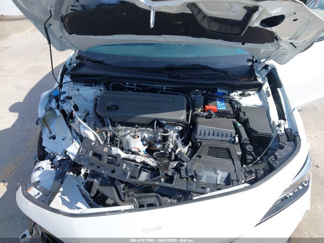 2HGFE2F5XSH562790 Honda Civic Sport