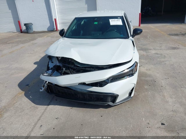 2HGFE2F5XSH562790 Honda Civic Sport