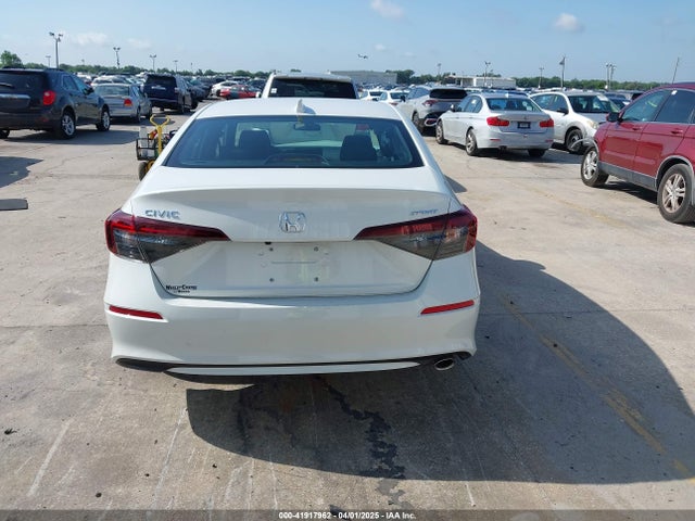 2HGFE2F5XSH562790 Honda Civic Sport